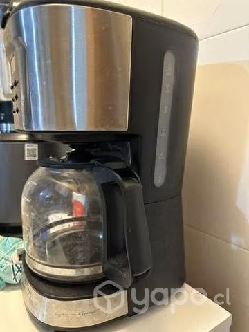 cafetera, power mix licuadora y dolcegust