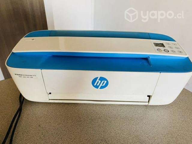 Impresora HP usada, buen estado - Imagen 2