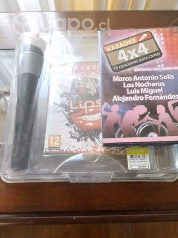 Microfono inalambrico xbox 360 NUEVO