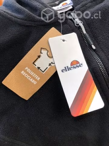 Polar Ellesse talla S - Imagen 2