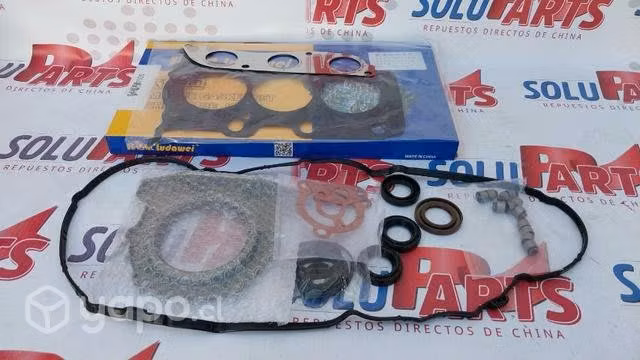 Oferta JAC J2 Kit Empaquetadura