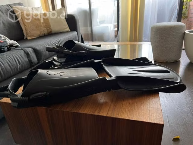 Aletas Buceo Scubapro Seawing Supernova L - Imagen 6