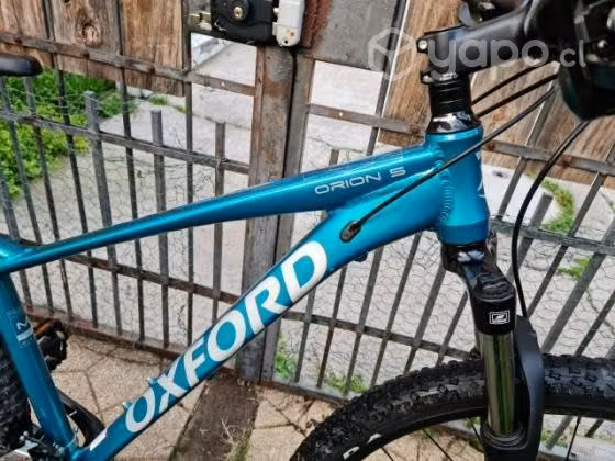 Bicicleta Oxford Orion 5 Talla M Aro 29 - Imagen 4