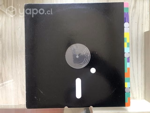 New Order Blue Monday Extended Version 1983 Vinilo