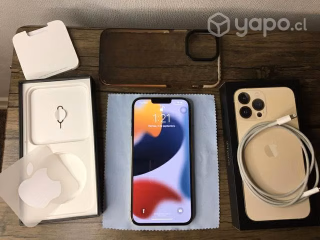 IPhone 13 pro max