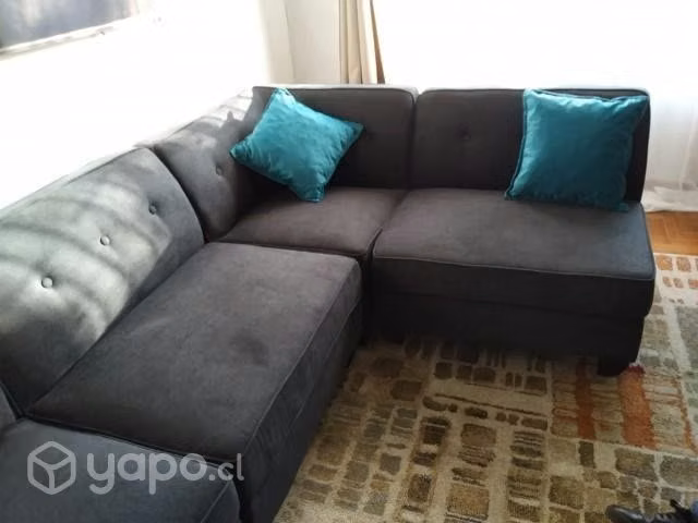Sofá seccional nuevo - Imagen 2