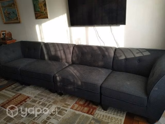 Sofá seccional nuevo - Imagen 5