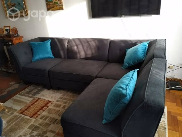 Sofá seccional nuevo - Imagen 4
