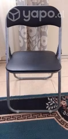 Silla plegable