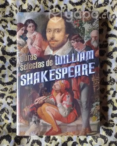 Obras selectas de William Shakespeare