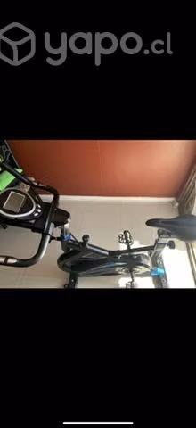 Bicicleta spinning