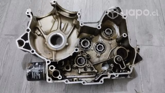 Carter o carcaza de motor suzuki intruder 750-800