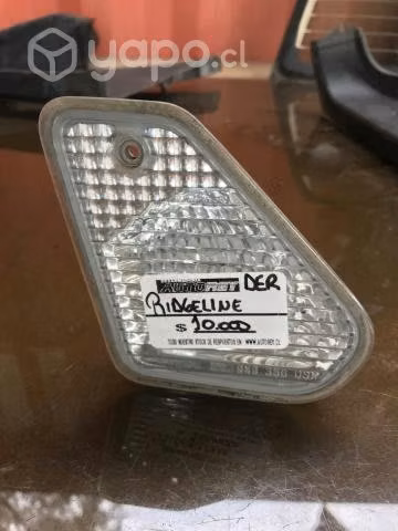 Farol carga pick up derecho Honda Ridgeline 2010-2