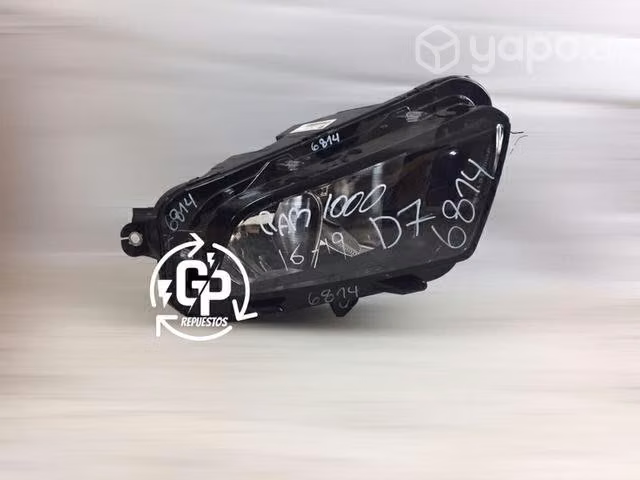 Foco Óptico RH Dodge Ram 1000 2016 2019