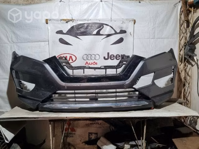 Parachoque delantero nissan xtrail 18-21
