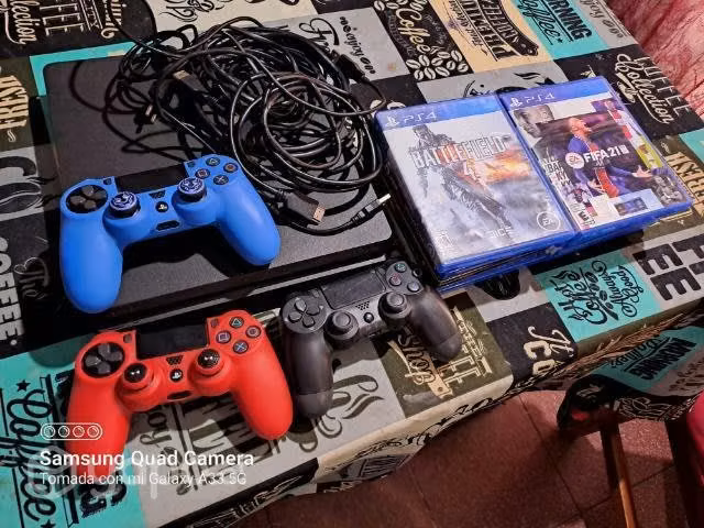 Play 4 1 TB