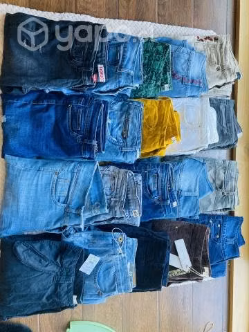 Ropa por lote