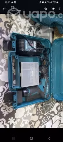 taladro makita 12 volt