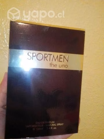 Perfume nuevo en su caja , traído de Estados Unido - Imagen 2