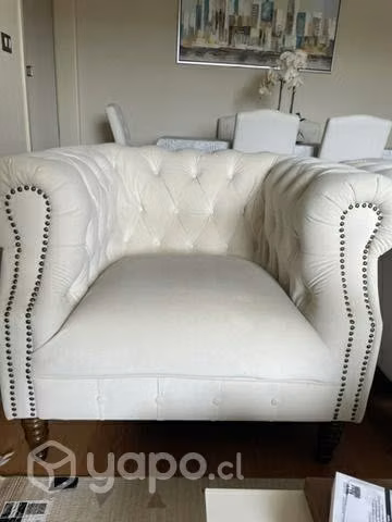 Sofa/sitial Sarah Miller - Imagen 2
