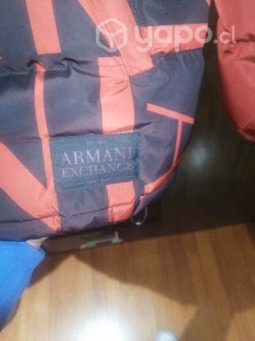Chaqueta Armani Exchange talla L - Imagen 4