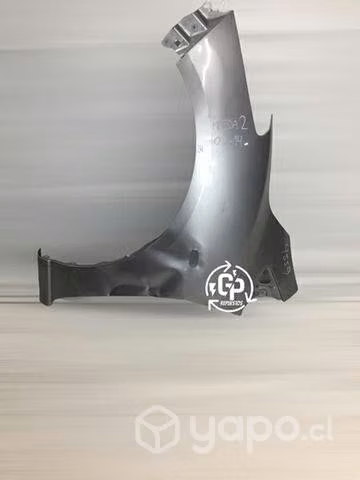 Tapabarro LH Mazda 