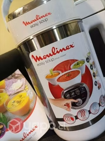 MOULINEX sopa facil✨✨