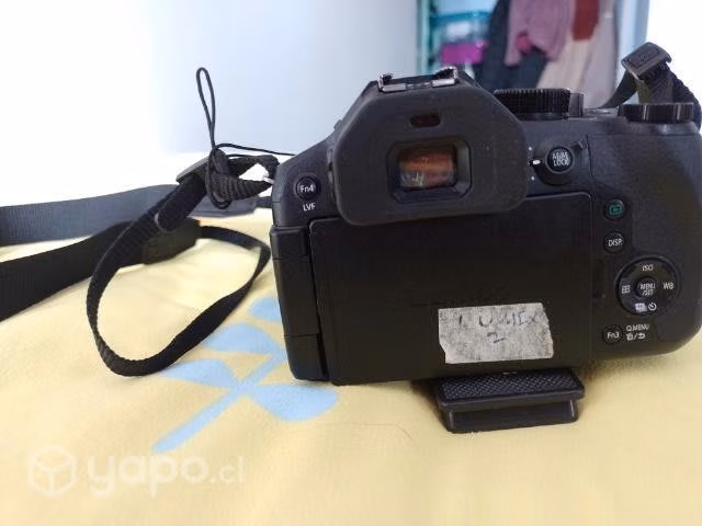 Cámara Panasonic