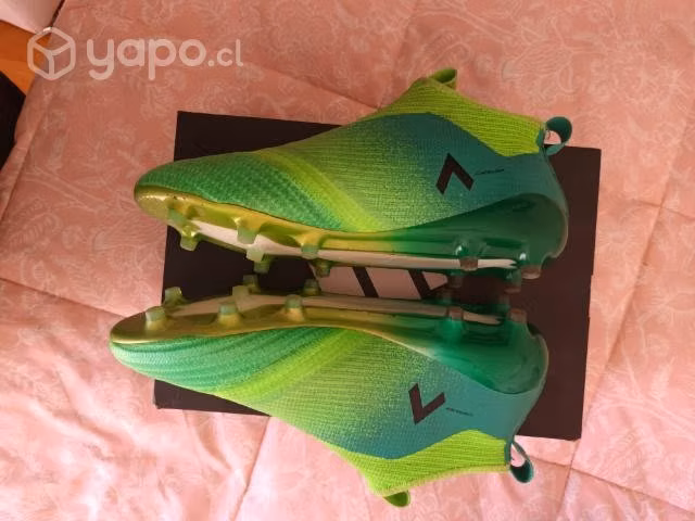 Zapatos adidas 17+ purecontrol