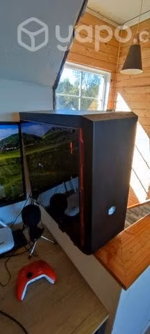 PC gamer gtx