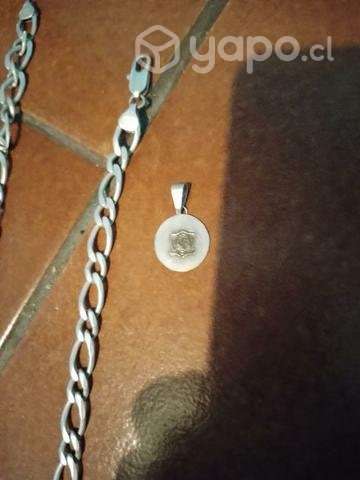 Cadena de plata - Imagen 2