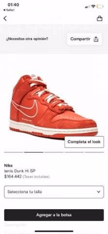 Calzado y ropa - Imagen 2