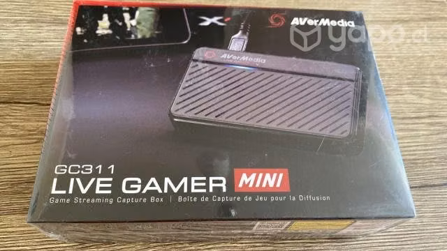 Live Gamer Mini