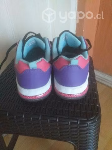 Zapatillas niña numero 35