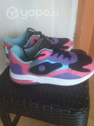 Zapatillas niña numero 35
