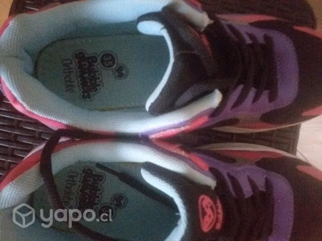 Zapatillas niña numero 35