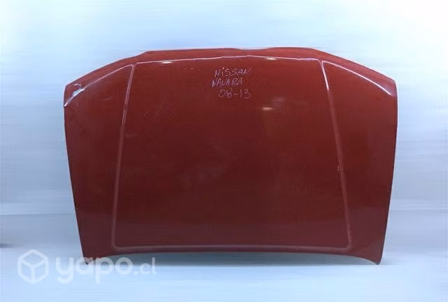 Capot Nissan Navara 2008 2013