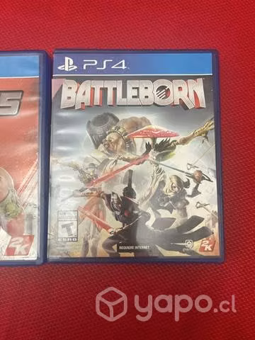 Juegos de play 4 - Imagen 2