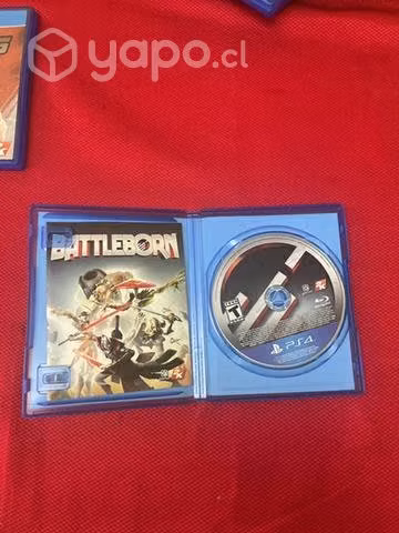 Juegos de play 4 - Imagen 4