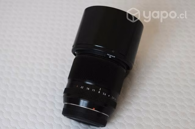 Fujinon 60mm F2.4 Macro