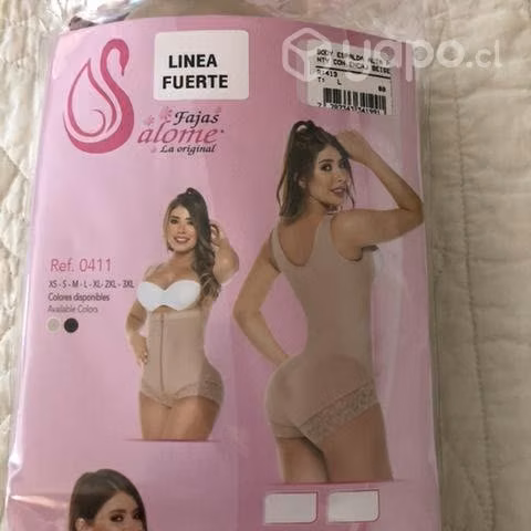 Faja reductora Salomé post operatoria - Imagen 3