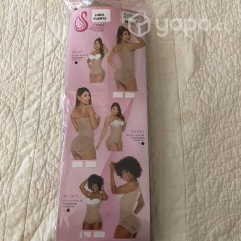 Faja reductora Salomé post operatoria - Imagen 2