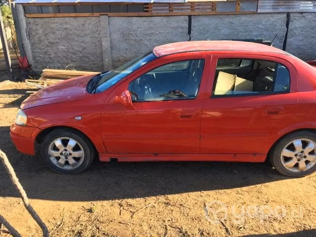 Motor Chevrolet astra 2.0 2003 sin carter andando