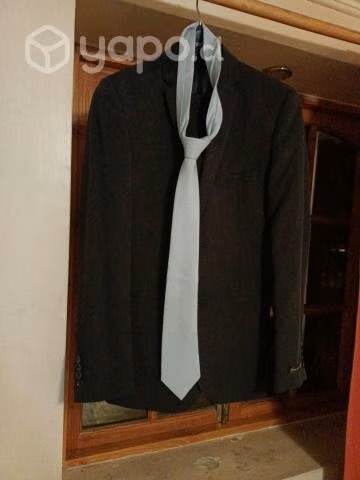 Traje formal hombre
