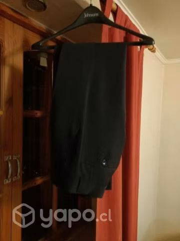 Traje formal hombre