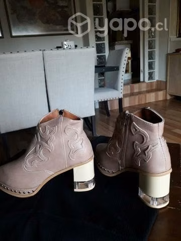 Botines nuevos mujer - Imagen 4