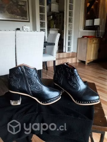 Botines nuevos mujer - Imagen 3