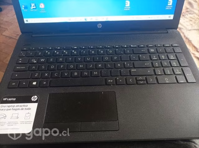 Notebook Laptop HP - Imagen 2