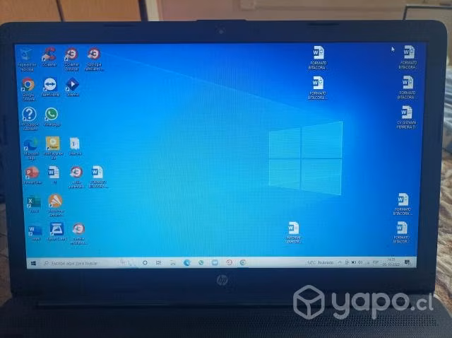 Notebook Laptop HP