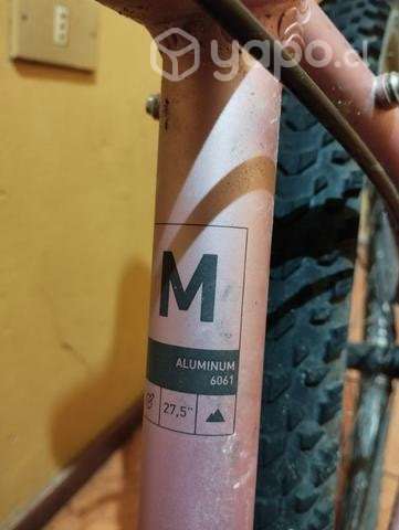 Bicicleta aro 27.5 - Imagen 2